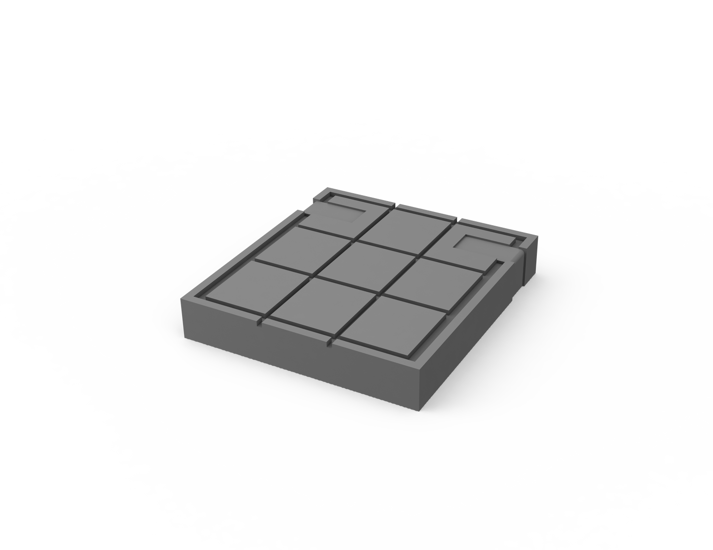 PALLET GRY02