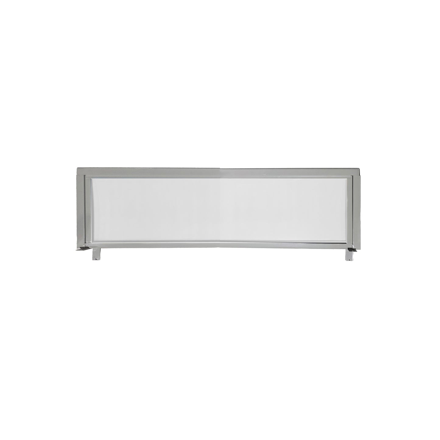 30" Security Merchandiser Sign Frame