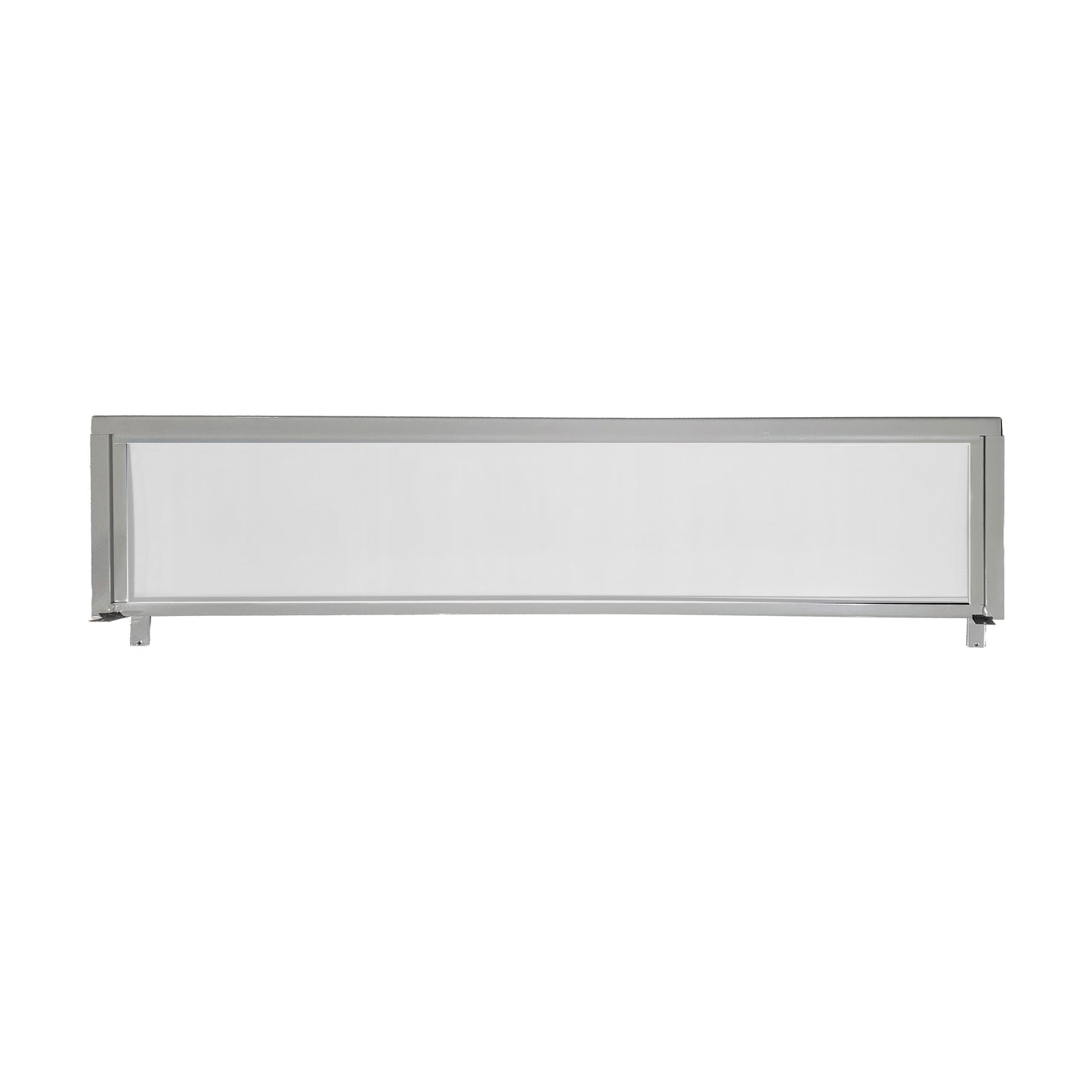 48" Security Merchandiser Sign Frame