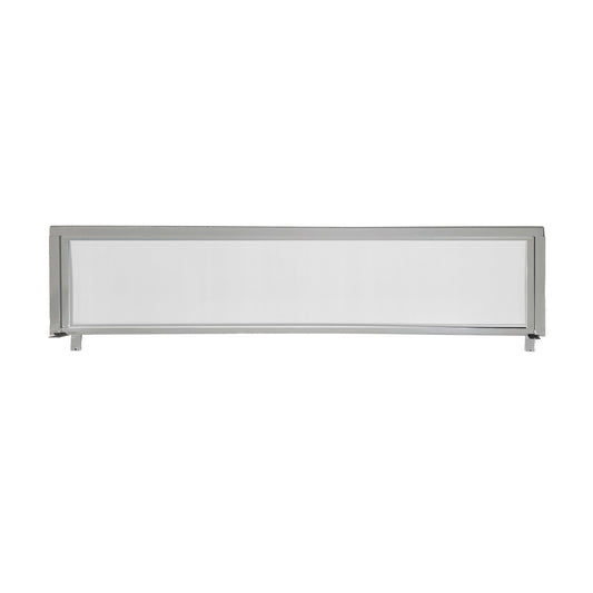 48" Security Merchandiser Sign Frame