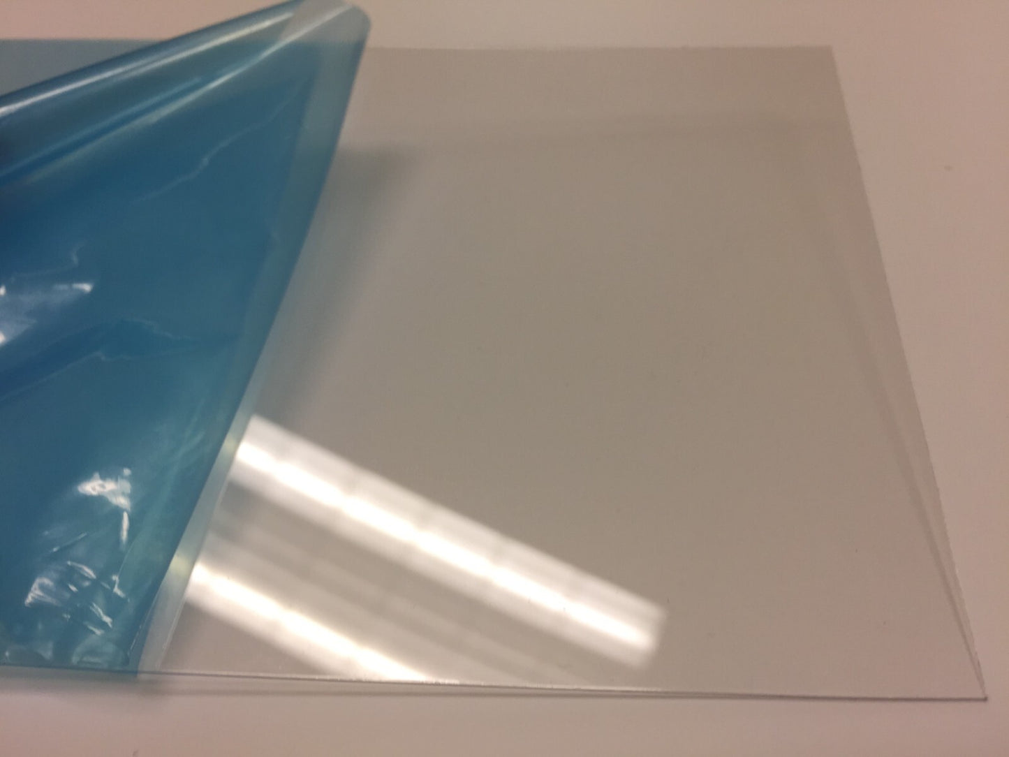 CLEAR PLASTIC COVER FOR SM48 (Set of 2)