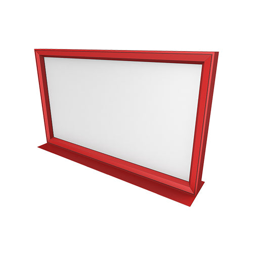 PUMP TOPPER WITH TAPE RED05