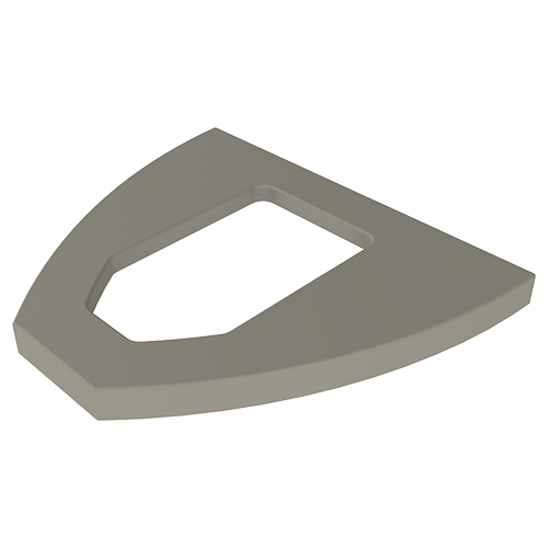 FSU COVER ASSEMBLY GRY02