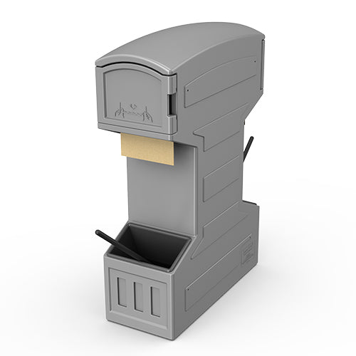 MULTISTREAM WINDSHIELD WASHER GRY01