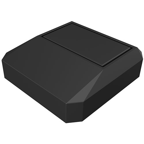 PISU COVER ASSEMBLY  BLK01