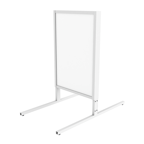 BOULEVARD SIGN WHT01