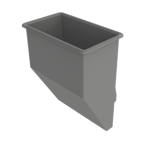 WSC BUCKET GRY01