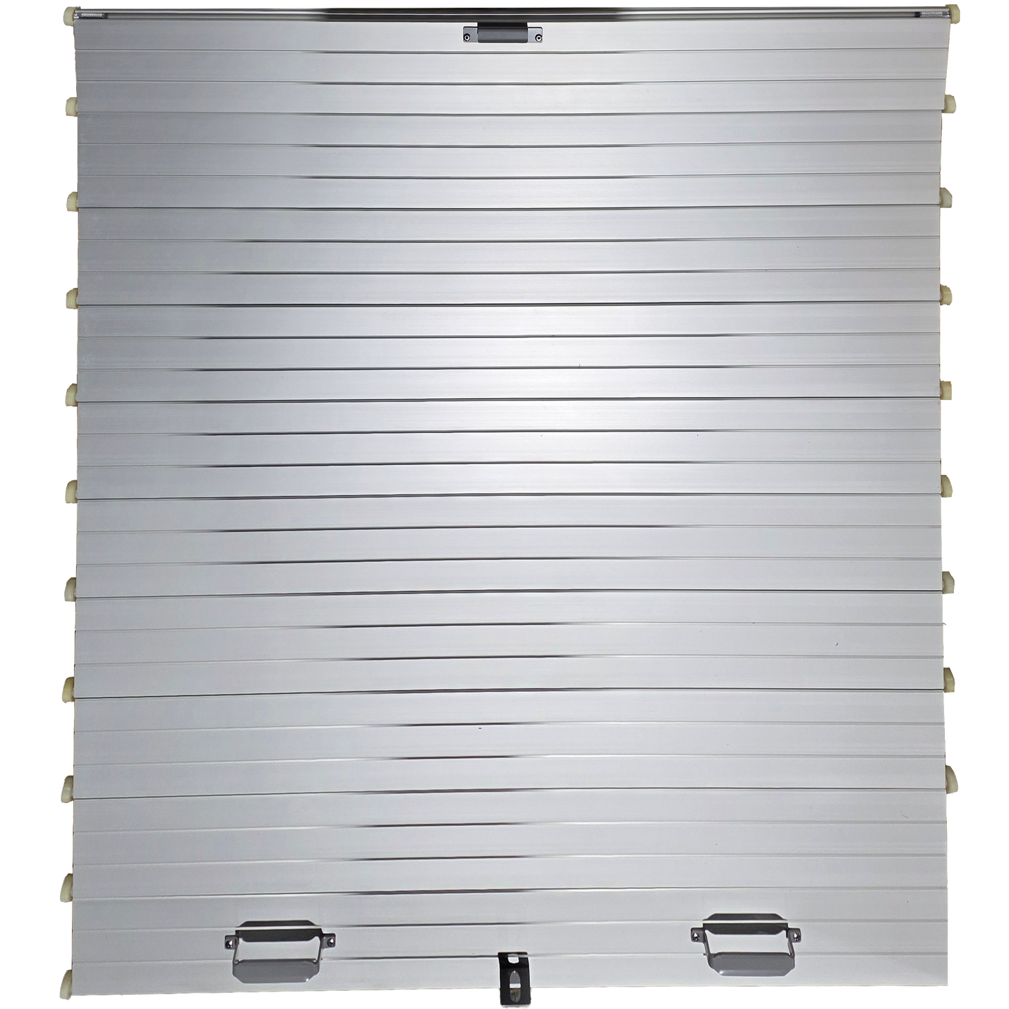 48" Security Merchandiser Roller Door
