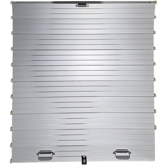 48" Security Merchandiser Roller Door