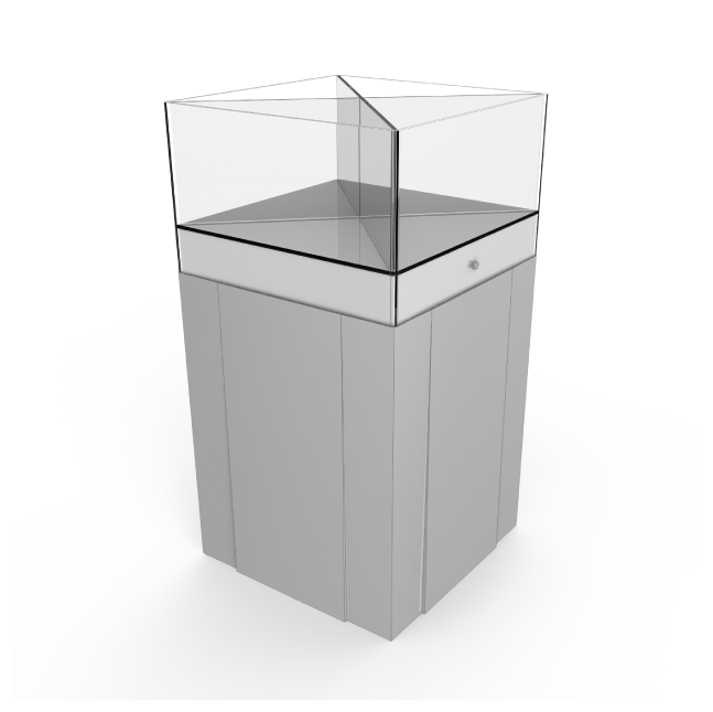 Impulse Product Bin