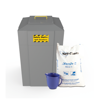 Square Spill Kit