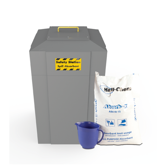 Square Spill Kit