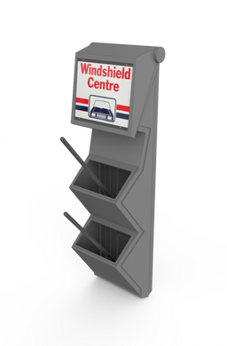 Windshield Service Center – Double Bucket